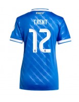 Real Madrid Alexander-Arnold #12 Kolmaspaita Naisten 2025-26 Lyhythihainen